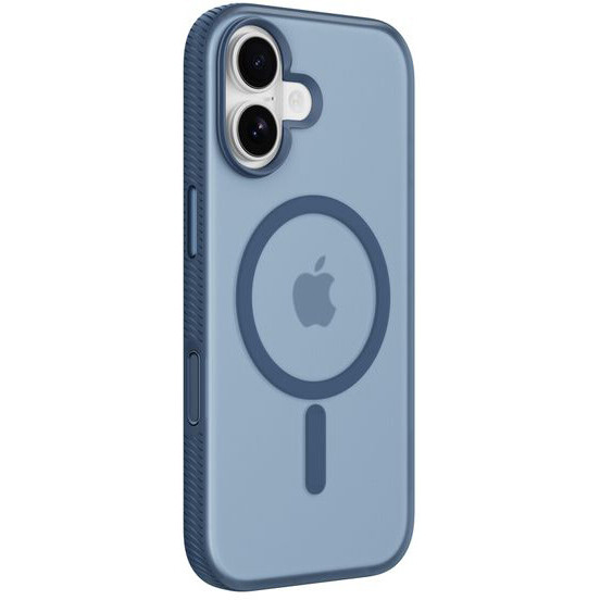 Gehäuse Belkin iPhone 17 SheerForce Grip Series Case Navy - MSA034hqNY - Foto 2