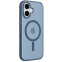 Gehäuse Belkin iPhone 17 SheerForce Grip Series Case Navy - MSA034hqNY - Foto 2