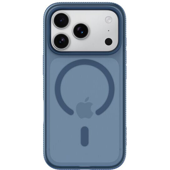 Gehäuse Belkin iPhone 17 Pro SheerForce Grip Series Case Navy - MSA035hqNY
