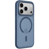 Gehäuse Belkin iPhone 17 Pro SheerForce Grip Series Case Navy (MSA035hqNY)