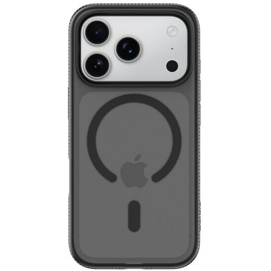 Gehäuse Belkin iPhone 17 Pro SheerForce Grip Series Case Black - MSA035hqBK