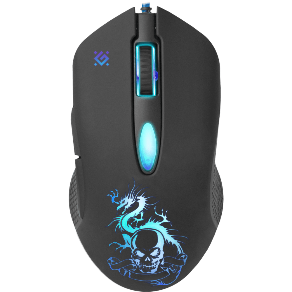 Pele Defender Sky Dragon GM-090L Black (52090)