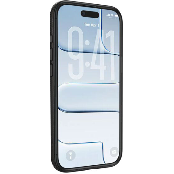 Gehäuse Belkin iPhone 17 Pro SheerForce Grip Series Case Black - MSA035hqBK - Foto 3