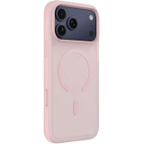 Hülle Belkin iPhone 17 Pro Max SheerForce Grip Series Case Pink (MSA036hqPK)