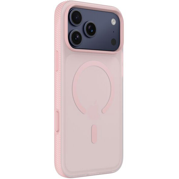 Hülle Belkin iPhone 17 Pro Max SheerForce Grip Series Case Pink - MSA036hqPK - Foto 2