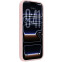 Hülle Belkin iPhone 17 Pro Max SheerForce Grip Series Case Pink - MSA036hqPK - Foto 3