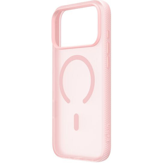 Hülle Belkin iPhone 17 Pro Max SheerForce Grip Series Case Pink - MSA036hqPK - Foto 4