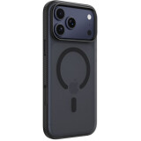 Gehäuse Belkin iPhone 17 Pro Max SheerForce Grip Series Case Black (MSA036hqBK)