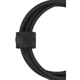 Kabel USB Type-C - USB Type-C/Lightning, 1.5m, Belkin CAC003hq1.5MBK