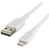 Kabel USB - Lightning, 2m, Belkin CAA001BT2MWH