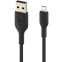 câble USB Type-C - Lightning, 2m, Belkin CAA001BT2MBK - photo 2