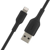 câble USB Type-C - Lightning, 2m, Belkin CAA001BT2MBK