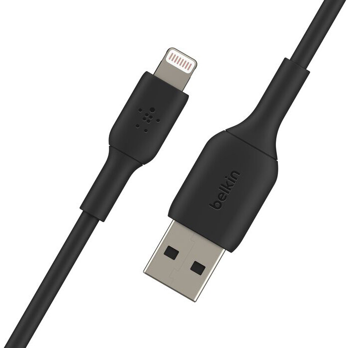câble USB Type-C - Lightning, 2m, Belkin CAA001BT2MBK - photo 4