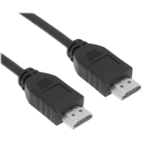 Kabel HDMI - HDMI, 1.5m, Belkin F3Y017bt1.5MBLK