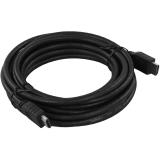 câble HDMI - HDMI, 5m, Belkin F3Y017bt5M-BLK