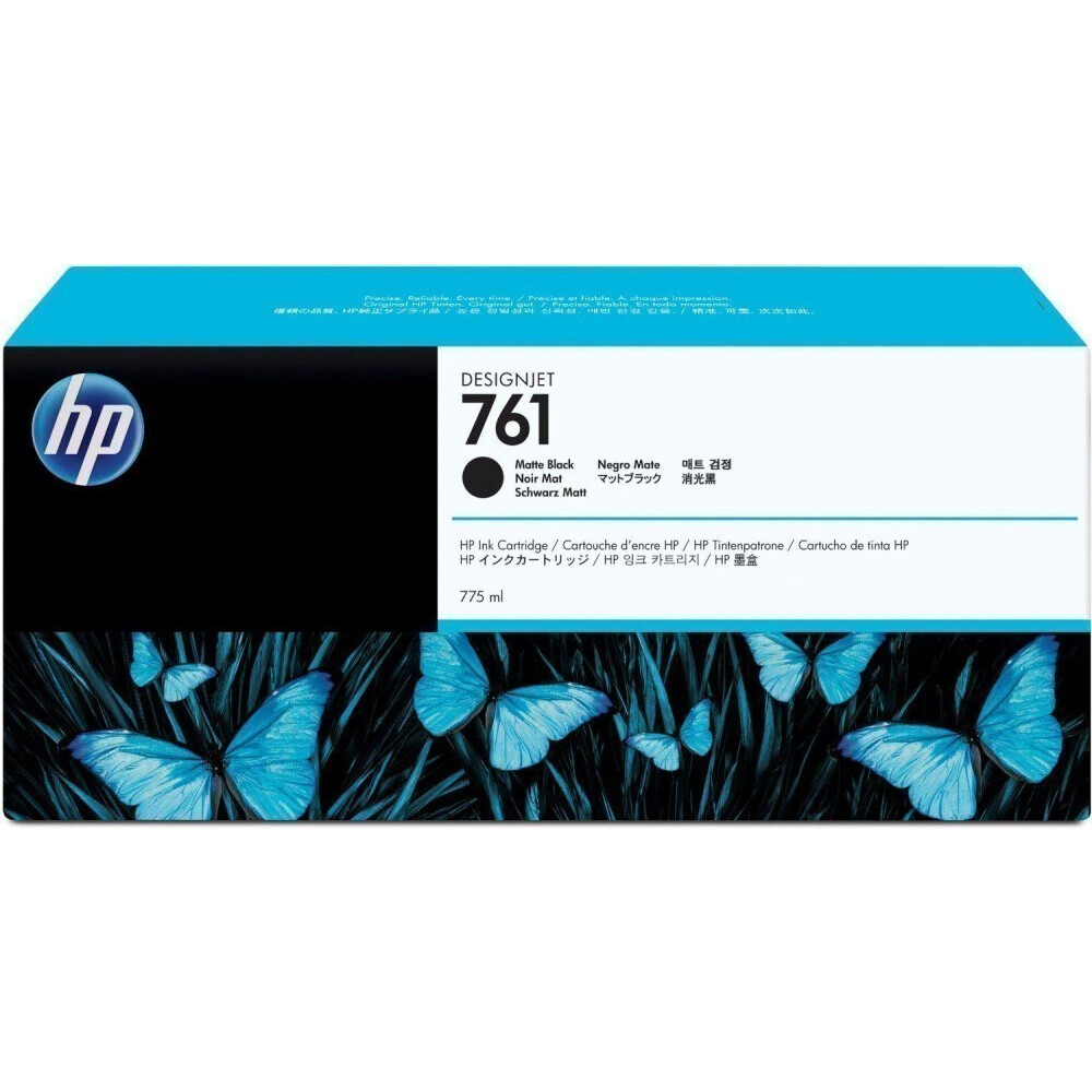 Cartridge HP CM997A (№761) Matte Black
