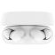 Casque Belkin SoundForm Rhythm White - AUC012BTWH - photo 3