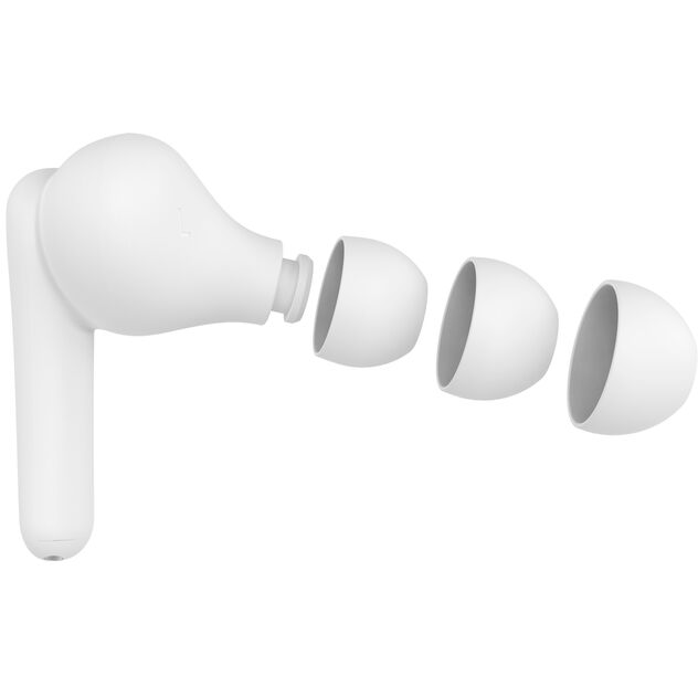 Casque Belkin SoundForm Rhythm White - AUC012BTWH - photo 6