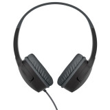 Casque Belkin SoundForm Mini Wired Black (USB-C and 3.5mm) (AUD010hqBK)