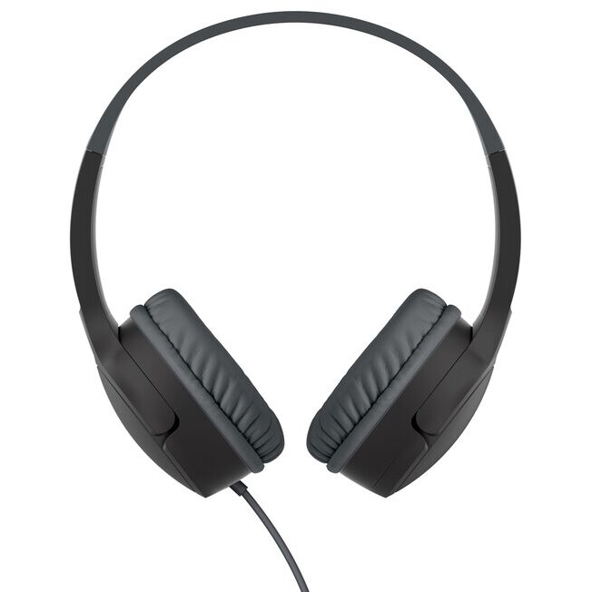 Casque Belkin SoundForm Mini Wired Black (USB-C and 3.5mm) - AUD010hqBK - photo 2