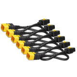 Power cable C19 - C20, 0.6m, APC AP8712S