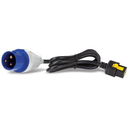 Netzkabel C19 - IEC309, 3m, APC AP8758