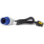 Netzkabel C19 - IEC309, 3m, APC AP8758