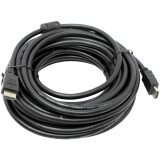 Kabelis HDMI - HDMI, 7.5m, Telecom TCG200F-7.5M