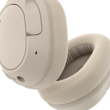 headset Belkin Noise Cancelling Over-Ear Headphones Sand (AUD008HQSA)