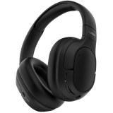 headset Belkin Noise Cancelling Over-Ear Headphones Black (AUD008HQBK)