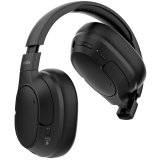 headset Belkin Noise Cancelling Over-Ear Headphones Black (AUD008HQBK)