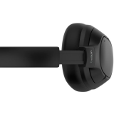 headset Belkin Noise Cancelling Over-Ear Headphones Black (AUD008HQBK)