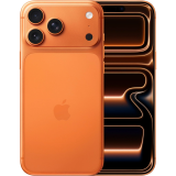 smartphone Apple iPhone 17 Pro Max 2TB Cosmic Orange (SIM + eSIM) (без RuStore) (MG004F/A)