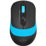 Tastatūra + pele A4Tech Fstyler FG1010 Black/Blue