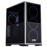 Boîtier 1STPLAYER IF8 ARGB Black (IF8-BK-4FO7-14)
