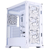 Boîtier 1STPLAYER IF8 ARGB White (IF8-WH-4FO7-14-W)