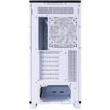 Boîtier 1STPLAYER IF8 ARGB White (IF8-WH-4FO7-14-W)