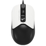 Pele A4Tech Fstyler FM12 Panda White/Black