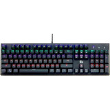 Tastatūra Gembird KB-G550L Black USB