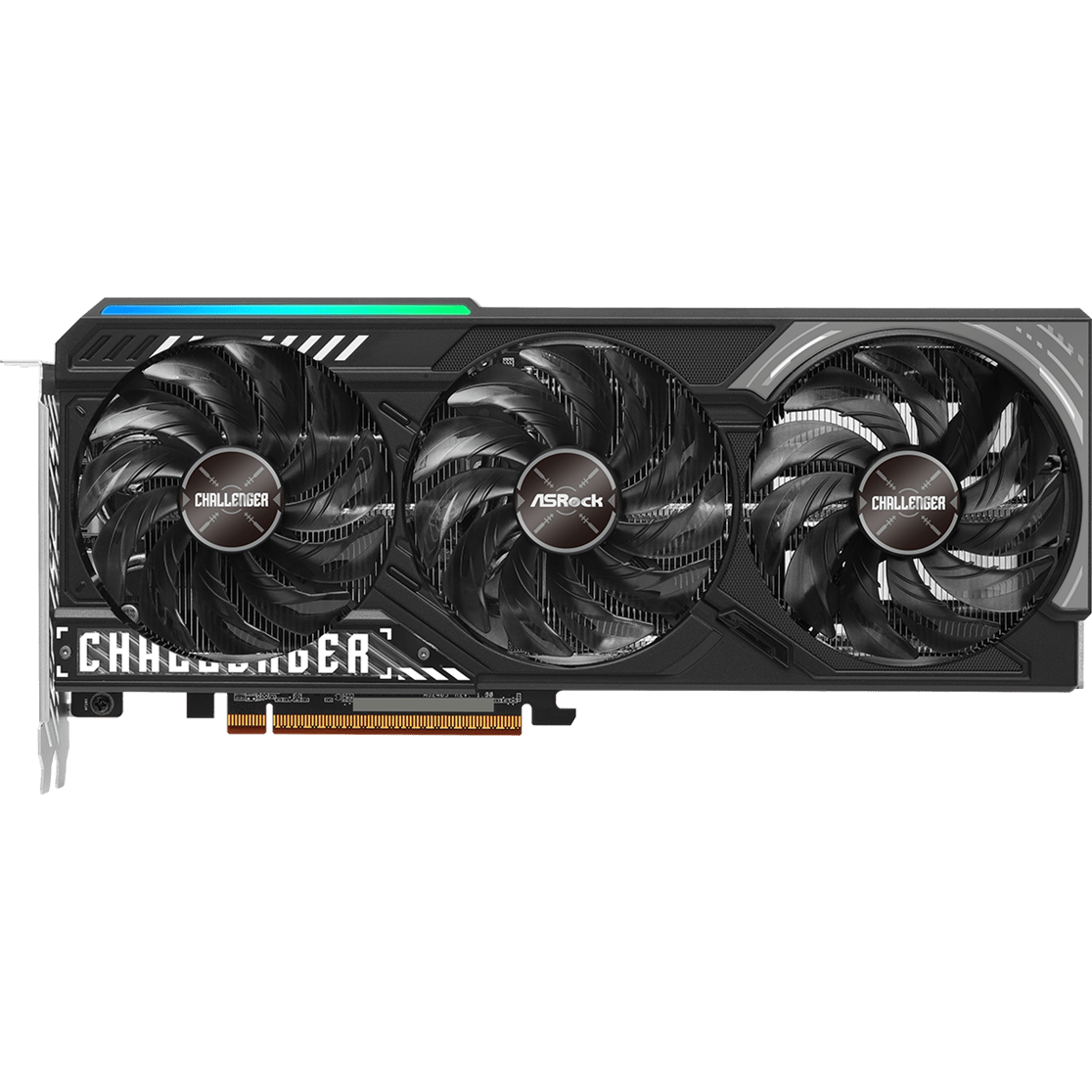 Video card AMD Radeon RX 9070 ASRock Challenger 16GB (RX9070 CL 16G)