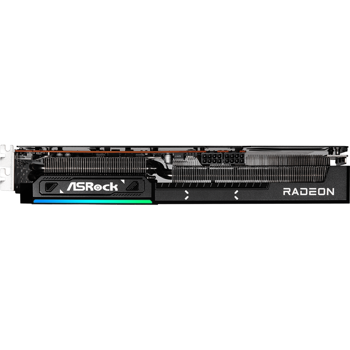 Video card AMD Radeon RX 9070 ASRock Challenger 16GB (RX9070 CL 16G) - photo 3
