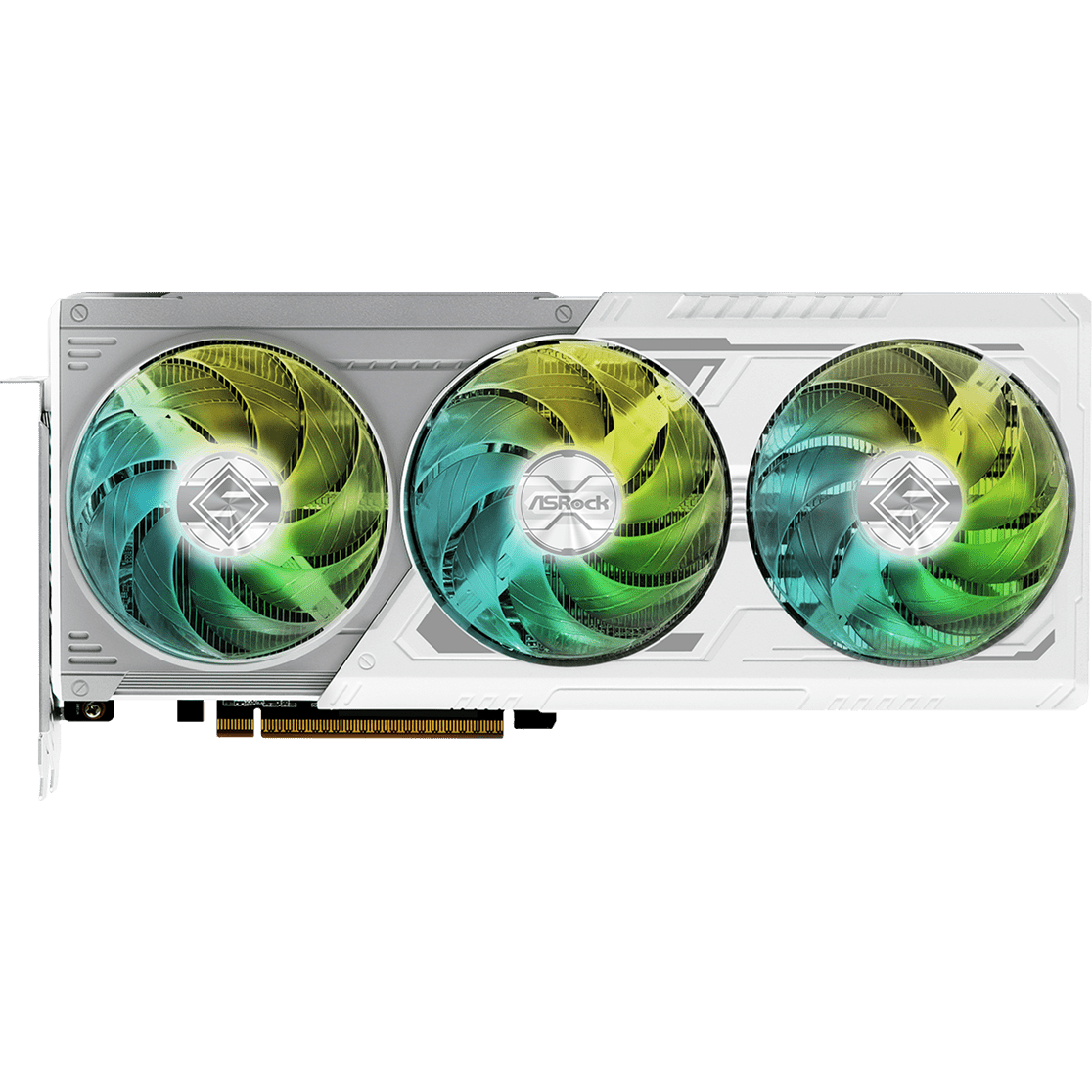 Video Card AMD Radeon RX 9070 XT ASRock Steel Legend 16GB (RX9070XT SL 16G) - photo 3