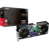 graphics card AMD Radeon RX 9070 XT ASRock Taichi OC 16GB (RX9070XT TC 16GO)
