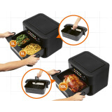 airfritteuse Profi Cook PC-FR 1313 H