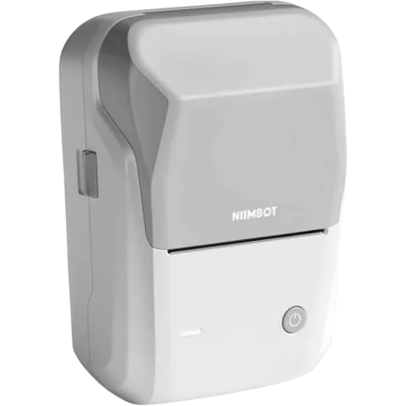 Imprimante détiquettes Niimbot B1 Grey - 1746795