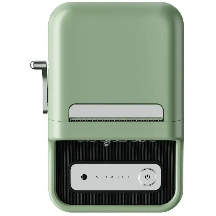 Imprimante détiquettes Niimbot B21 Pro Dark Green - 1747404