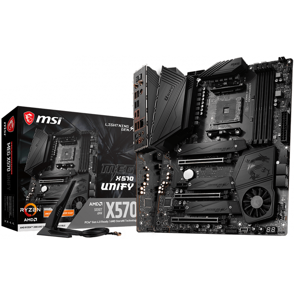 Carte mère MSI MEG X570 UNIFY - photo 5