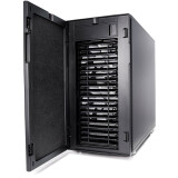 Datoru korpuss Fractal Design Define R6 Black (FD-CA-DEF-R6-BK)