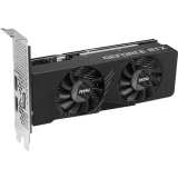 carte graphique NVIDIA GeForce RTX 3050 MSI OC 6GB (RTX 3050 LP E 6G OC)