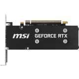 carte graphique NVIDIA GeForce RTX 3050 MSI OC 6GB (RTX 3050 LP E 6G OC)
